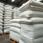 worki foliowe na pellet