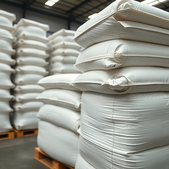 worki foliowe na pellet