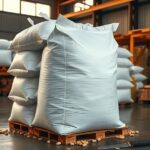 worki foliowe na pellet