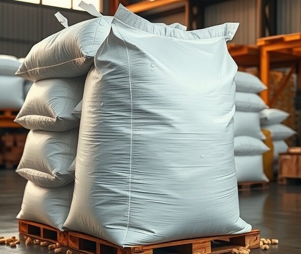 Jak wybrać worki foliowe na pellet odporne na wilgoć i przebicie?