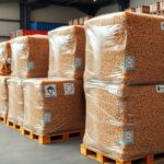 worki foliowe na pellet