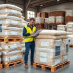 worki foliowe na pellet