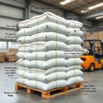 worki foliowe na pellet