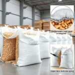 worki foliowe na pellet