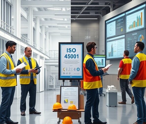 Wsparcie po wdrożeniu ISO 45001: audyt co kwartał czy stały nadzór?