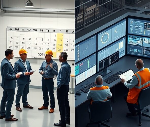 Wsparcie po wdrożeniu ISO 45001: audyt co kwartał czy stały nadzór?