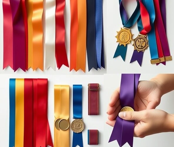 Jak opisać wstążki do odznaczeń, by zwiększyć sprzedaż w sklepie?