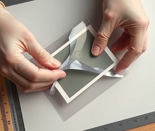 Jak przyspieszyć wybieranie z rękawów foliowych bez uszkodzeń?