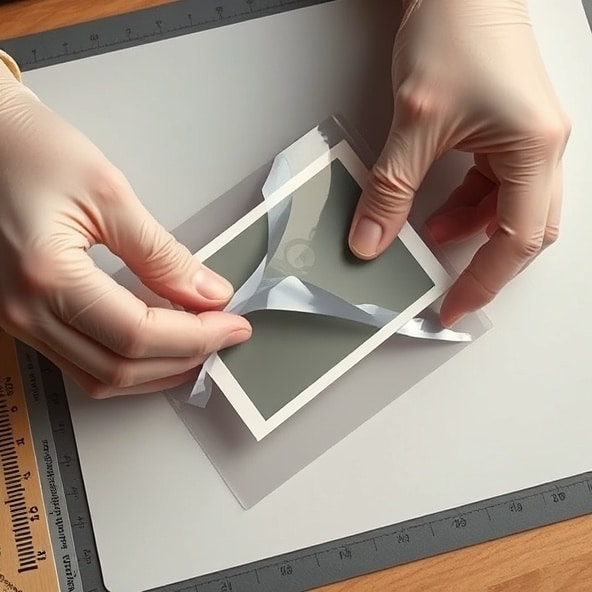 wybieranie z rękawów