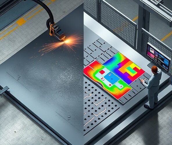 Jak zmniejszyć straty przy wycinaniu CNC poprzez lepszy nesting?