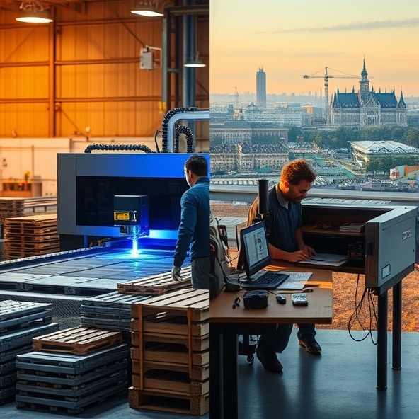 wycinanie laserem warszawa