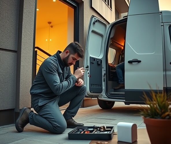 Ile kosztuje wymiana zamków w Katowicach z dojazdem w 30 min?