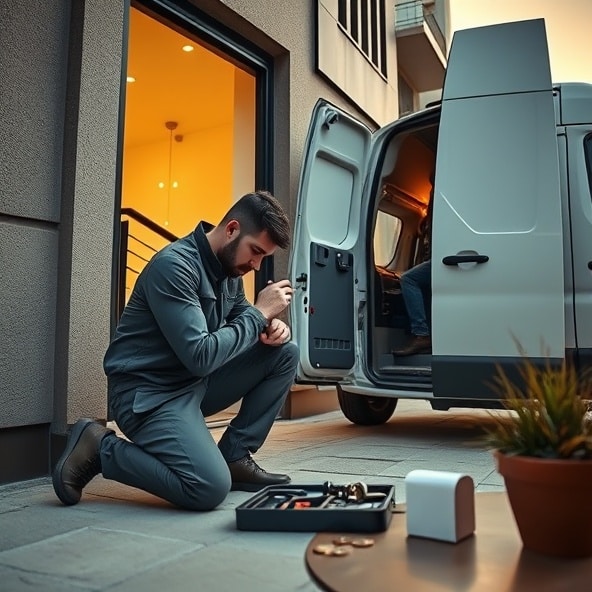 wymiana zamków katowice