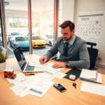 wynajem długoterminowy samochodów używanych