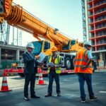 wynajem dźwigu 70 ton z dojazdem