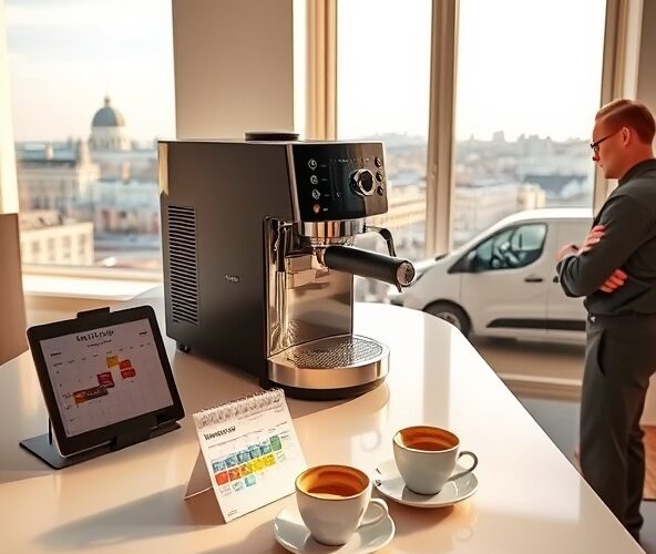 Czy wynajem ekspresu w Warszawie na tydzień obejmuje serwis?