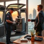 wynajem ekspresu warszawa