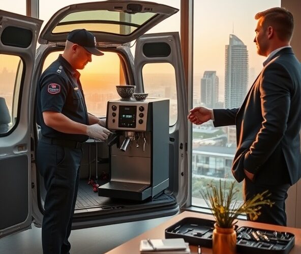 Czy wynajem ekspresu w Warszawie na tydzień obejmuje serwis?