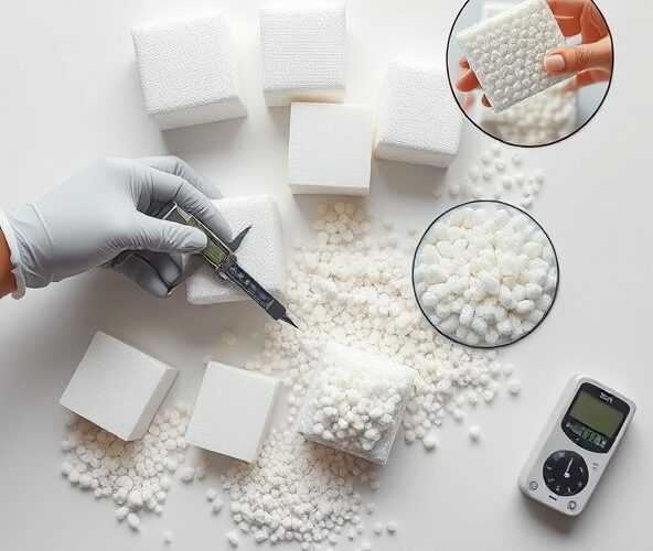 Jak sprawdzić jakość wypełniaczy styropianowych przed zakupem?