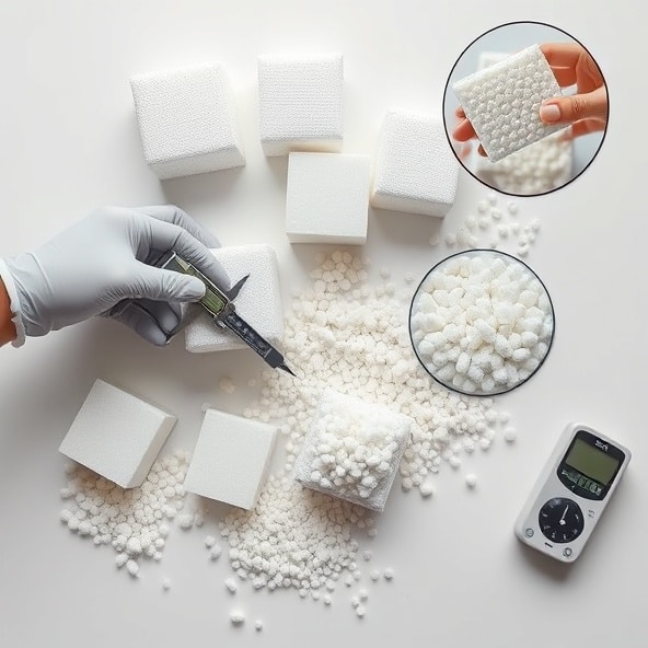 wypełniacze styropianowe