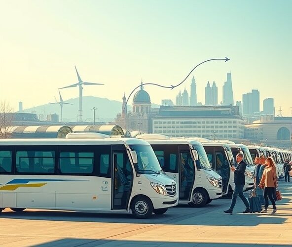 Jak wybrać bus 9‑osobowy w wypożyczalni busów w Piekarach Śląskich?