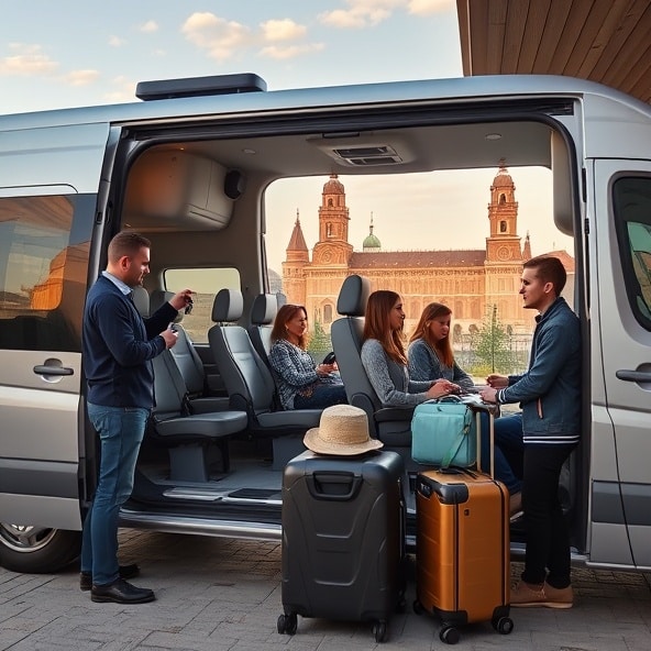 wypożyczalnia busów piekary śląskie