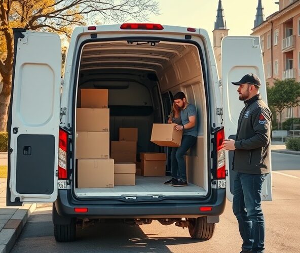 Wypożyczalnia busów Piekary Śląskie: wynajem na przeprowadzkę bez kaucji?