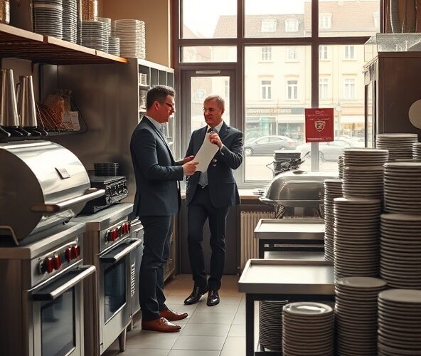 Czy JDG potrzebuje OC najemcy przy wypożyczalni gastronomicznej Radom?