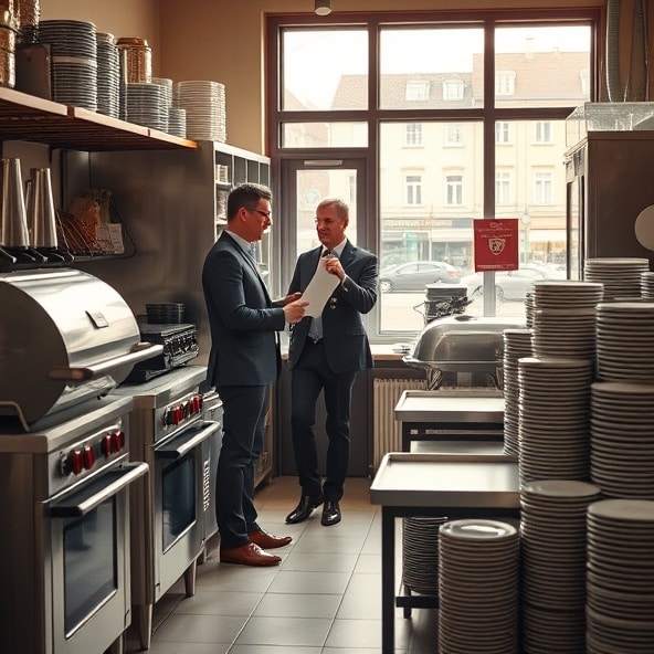 wypożyczalnia gastronomiczna Radom