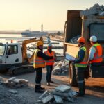 wywóz gruzu świnoujście