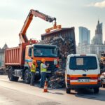 wywóz złomu warszawa