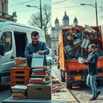 wywóz złomu warszawa