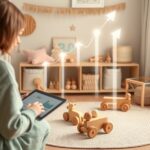 zabawki drewniane little dutch