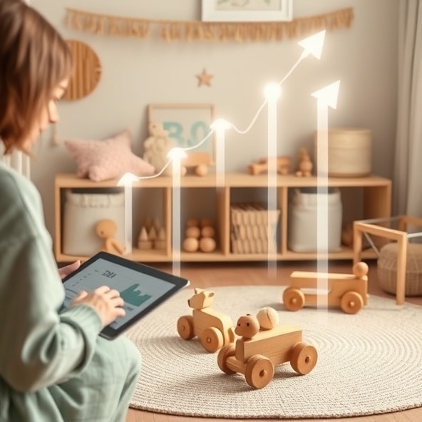 zabawki drewniane little dutch