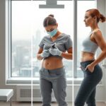 zabiegi na redukcje tkanki tłuszczowej warszawa