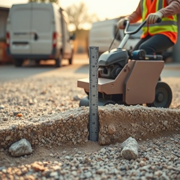 zagęszczarka wynajem