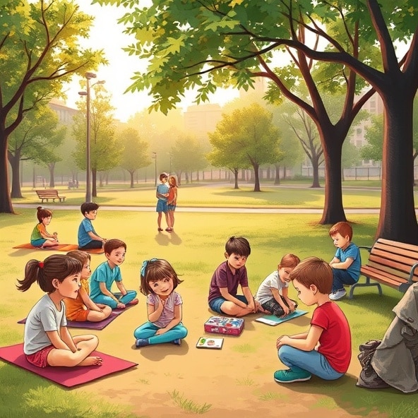 zajęcia dla dzieci rybnik