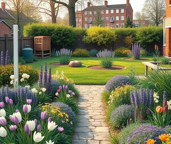 Jak dobrać rośliny przy zakładaniu ogrodów w Żyrardowie?