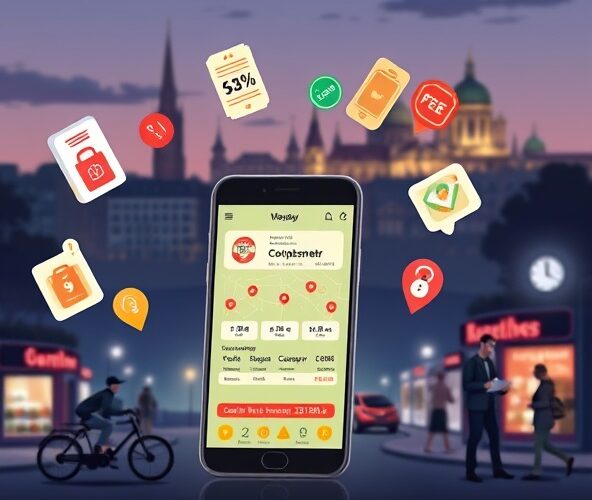 Jak zmniejszyć koszt dostawy zamawiając jedzenie online w Warszawie?