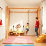 akcesoria do drabinek gimnastycznych