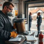 czyszczenie dpf milanówek