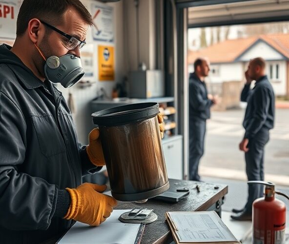 Jak tanio i bezpiecznie wykonać czyszczenie DPF w Milanówku?