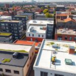 dachy płaskie chorzów