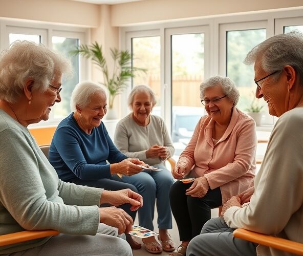 Jak sprawdzić terapię zajęciową i wsparcie pamięci w dom seniora Lesznowola?