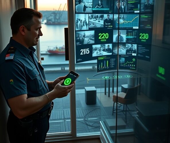 Czy firma ochroniarska z Gdyni realnie zmniejszy fałszywe alarmy?