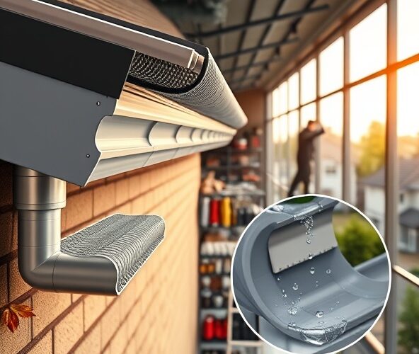 Jakie rynny w hurtowni rynien Ząbki wymagają najrzadszych przeglądów i czyszczeń?