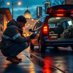 klucze samochodowe warszawa