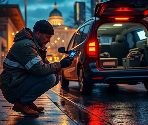 Gdzie pilnie dorobić i zaprogramować klucze samochodowe w Warszawie?