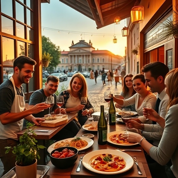 kuchnia włoska wilanów