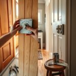 naprawa samozamykacza